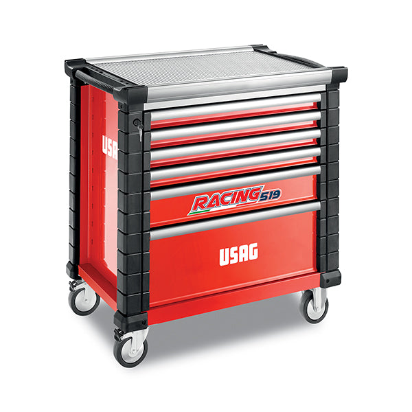 516 ST7V - Start trolley - 7 drawers (EMPTY) - Usag - U05160107 516 ST7V - Start trolley - 7 drawers (EMPTY) - Usag - U05160107